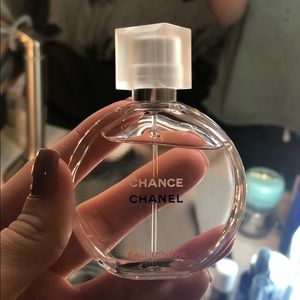 Never been used Chanel Eau Tendre